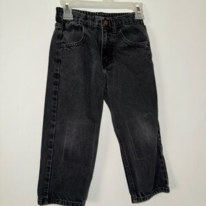 Toughskins Kids Black Jeans